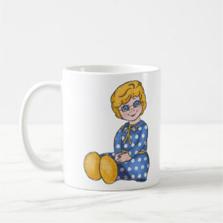 Caneca De Café Sra. Beasleys
