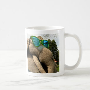 Caneca De Café Sra. Ella