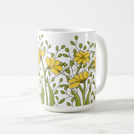Caneca De Café Srta. Bren