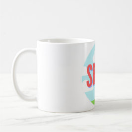 Caneca De Café SRVEA Solidariedade