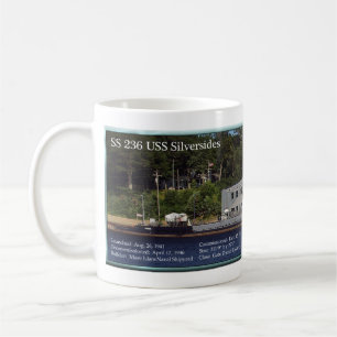 CANECA DE CAFÉ SS 236 USS