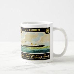 Caneca De Café ss Arnhem Coffee Mug