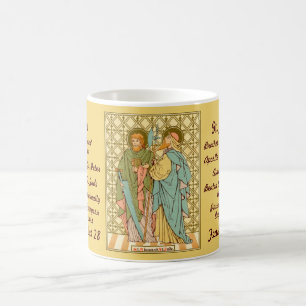 Caneca de café SS. Simão e Judas Tadeu (RLS 16) 1