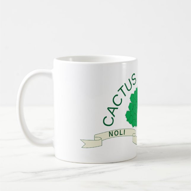Caneca De Café SSI - 18ª Divisão (Esquerda)