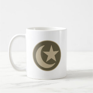 Caneca De Café SSI -19ª Divisão de Infantaria - WWI