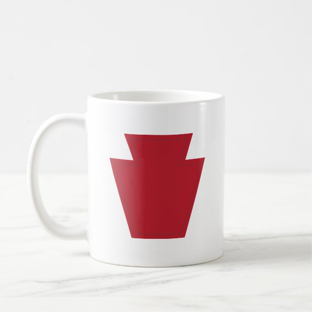 Caneca De Café SSI - 28ª Divisão de Infantaria (Esquerda)