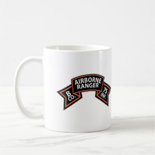 Caneca De Café SSI - B Cozinhar 75º Percurso de Infantaria (Range