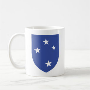 Caneca De Café SSI - Divisão de Infantaria 23d