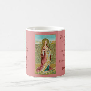 Caneca de Café St. Agnes de Roma (BC 01) 1