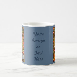 Caneca de Café St. Aloysius Gonzaga (PM 01) 2b