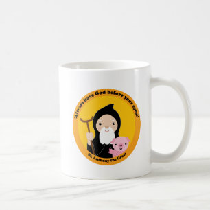 Caneca De Café St Anthony o excelente