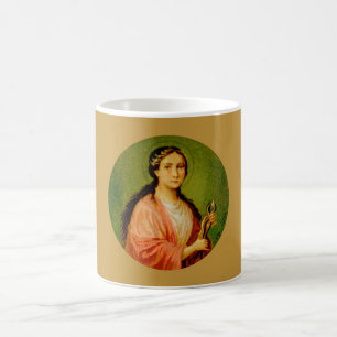 Caneca de Café St. Apollonia (BLA 001) #1a