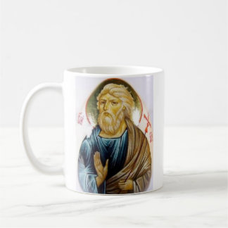 Caneca De Café St.Apostle Andrey Firstcalled