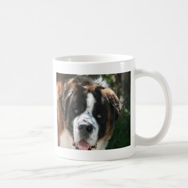 Caneca De Café St Bernard (Direita)