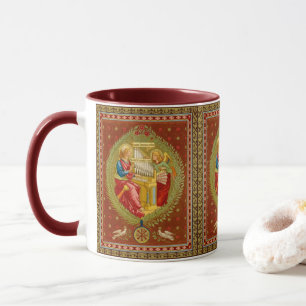 Caneca de café St. Cecilia de Roma (SNV 36) 3