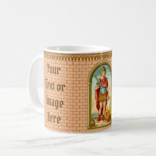 Caneca de café St. Florian de Lorch (BK 32) 1