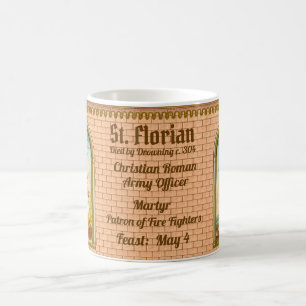 Caneca de Café St. Florian de Lorch (BK 32) 2