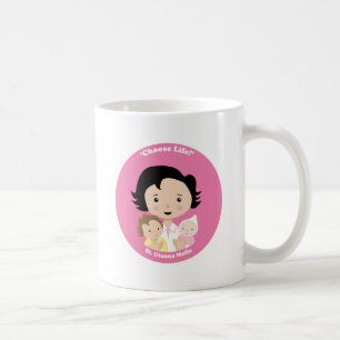 Caneca De Café St. Gianna Molla