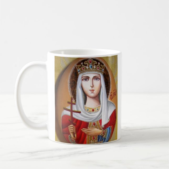 Caneca De Café St.Irina (Esquerda)