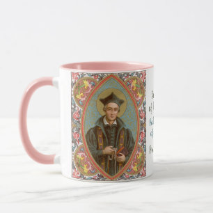 Caneca de Café St. Ivo de Kermartin (BK 015) 1