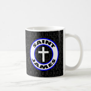 Caneca De Café St James