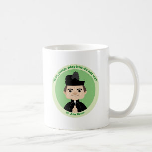 Caneca De Café St John Bosco