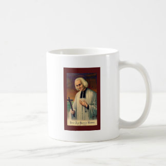 Caneca De Café St John Vianney