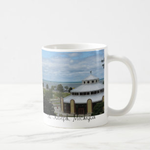 Caneca De Café St Joseph, Michigan