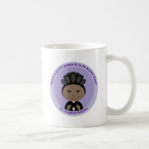 Caneca De Café St. Josephine Bakhita