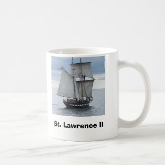 Caneca De Café St. Lawrence II