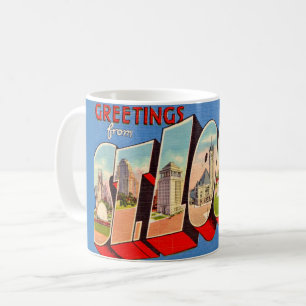 Caneca De Café St Louis Antiga