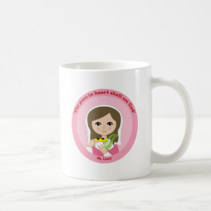 Caneca De Café St. Lucy