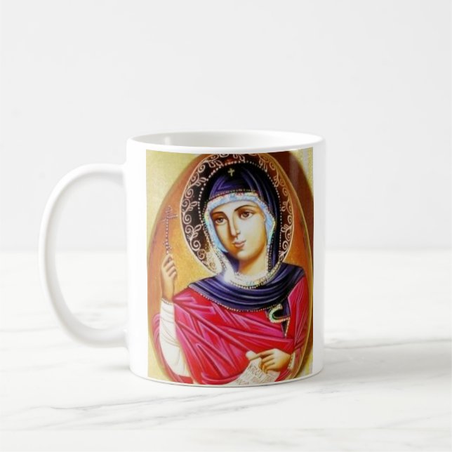 Caneca De Café St.Maria-Magdalena (Esquerda)