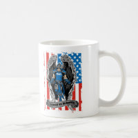 St Michael defende-nos na polícia da batalha