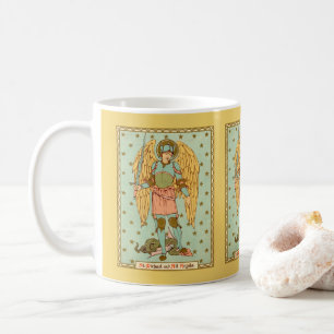 Caneca de Café St. Michael o Arcanjo (RLS 12) 3