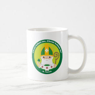Caneca De Café St Patrick