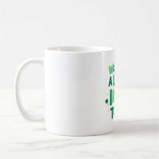 Caneca De Café St. Patrick's Day