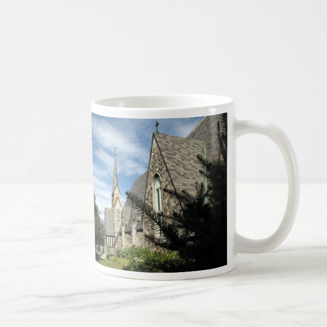 Caneca De Café St Paul (Direita)