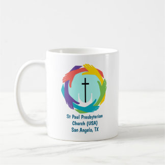 Caneca De Café St Paul Coffee Cup