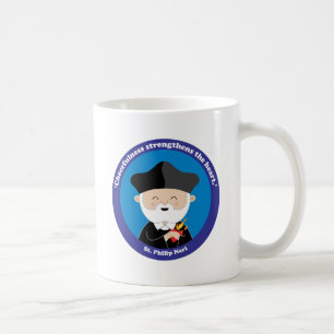 Caneca De Café St Philip Neri