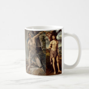 Caneca De Café St. Sebastian