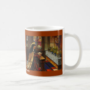 Caneca De Café St Teresa de Avila (2)