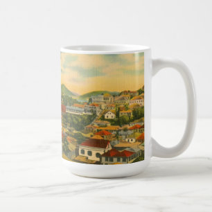 Caneca De Café St Thomas