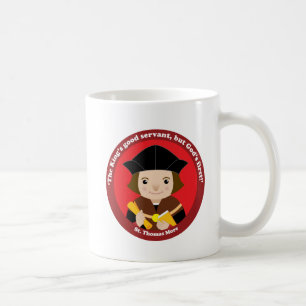 Caneca De Café St Thomas mais