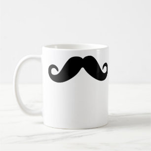 Caneca De Café Stache