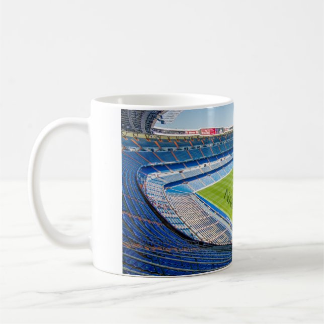 Caneca De Café Stadion - Bleachers Mug (Esquerda)