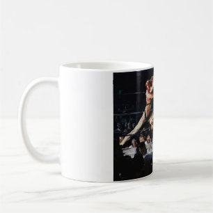 Caneca De Café Stag na Sharkey's por George Bellows