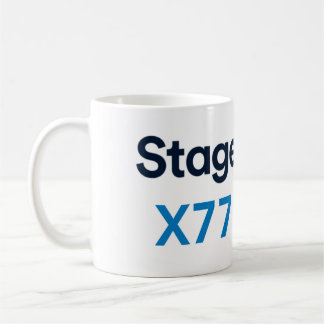 Caneca De Café Stagecoach Mug