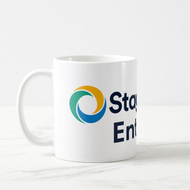 Caneca De Café Stagecoach Mug (Esquerda)