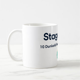 Caneca De Café Stagecoach Mug